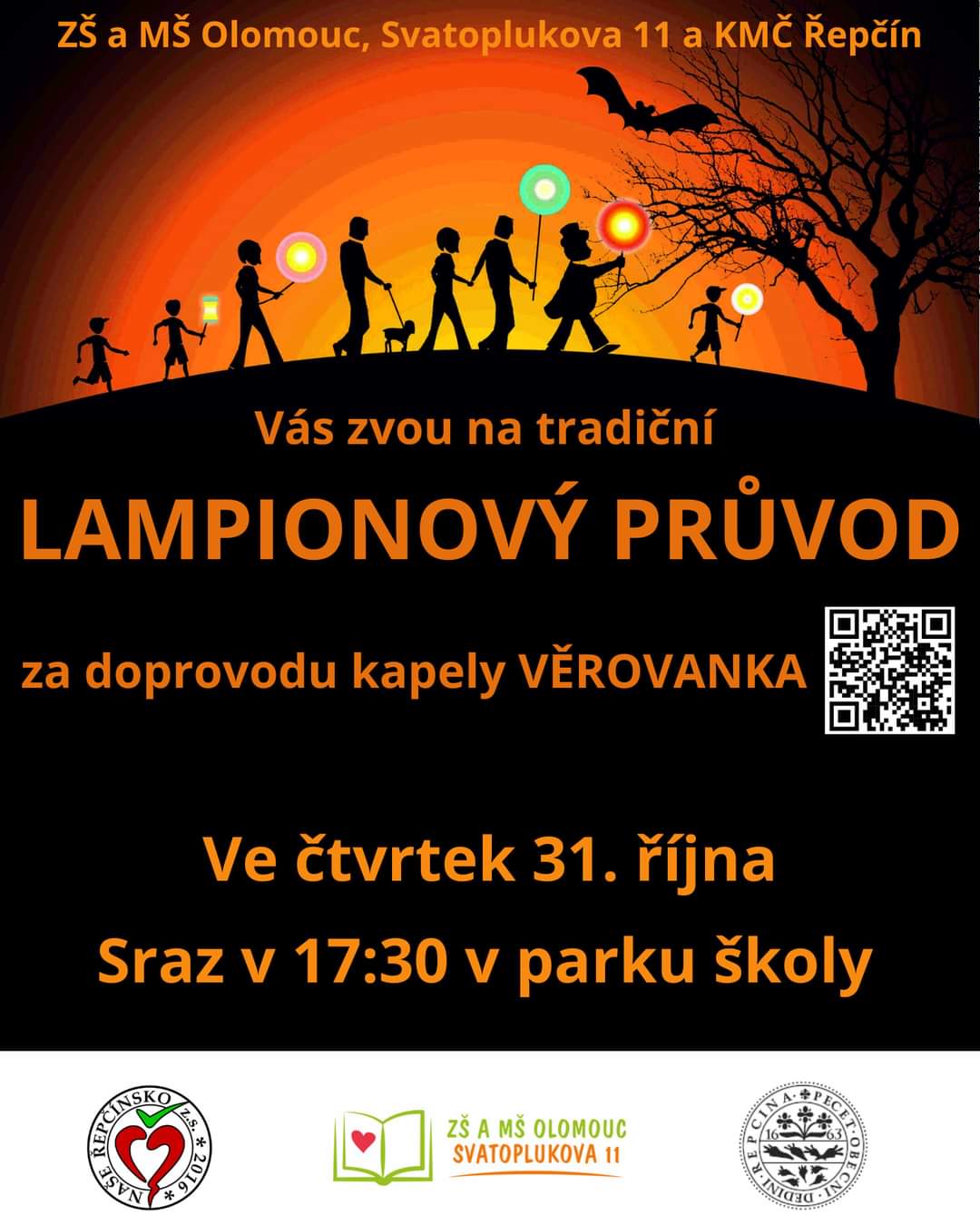 Lampionový průvod